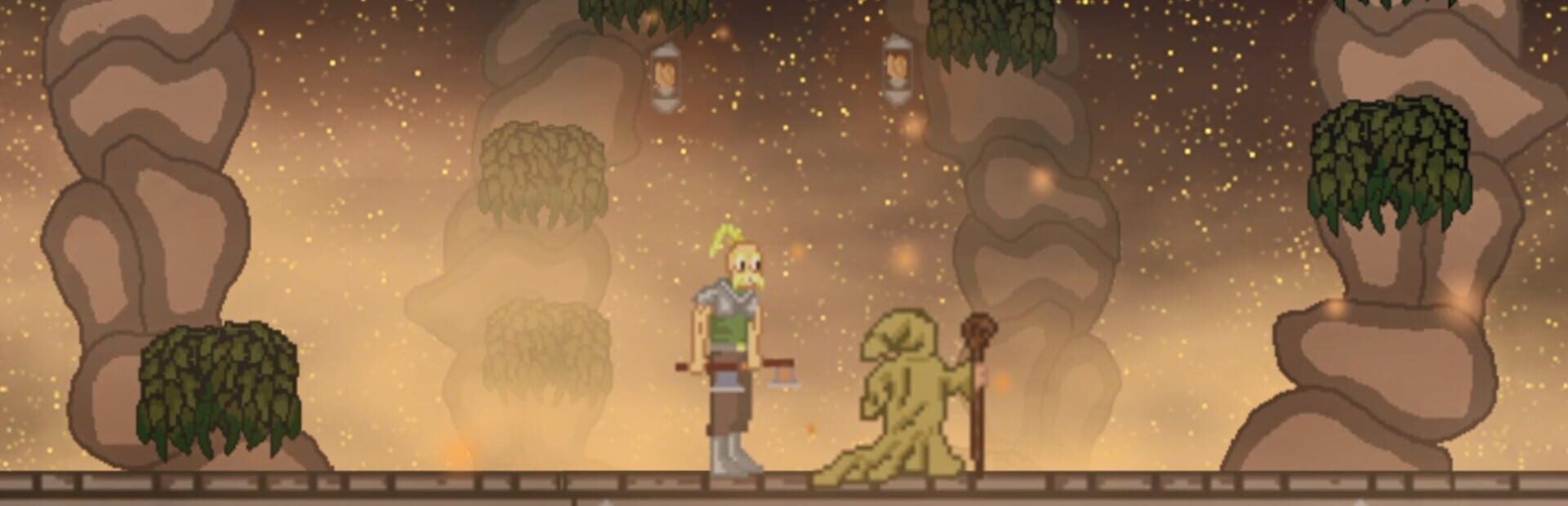 Foto do jogo The Oldest Edda