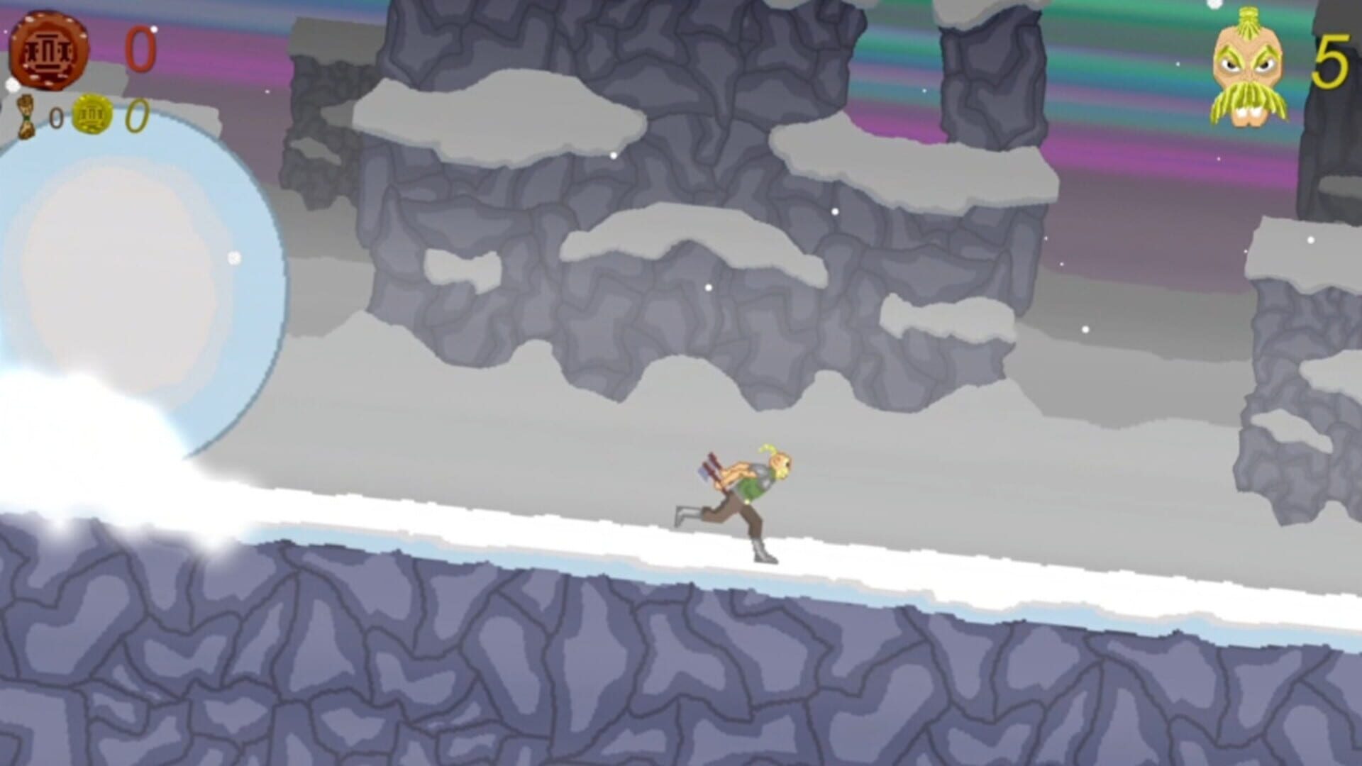 Foto do jogo The Oldest Edda
