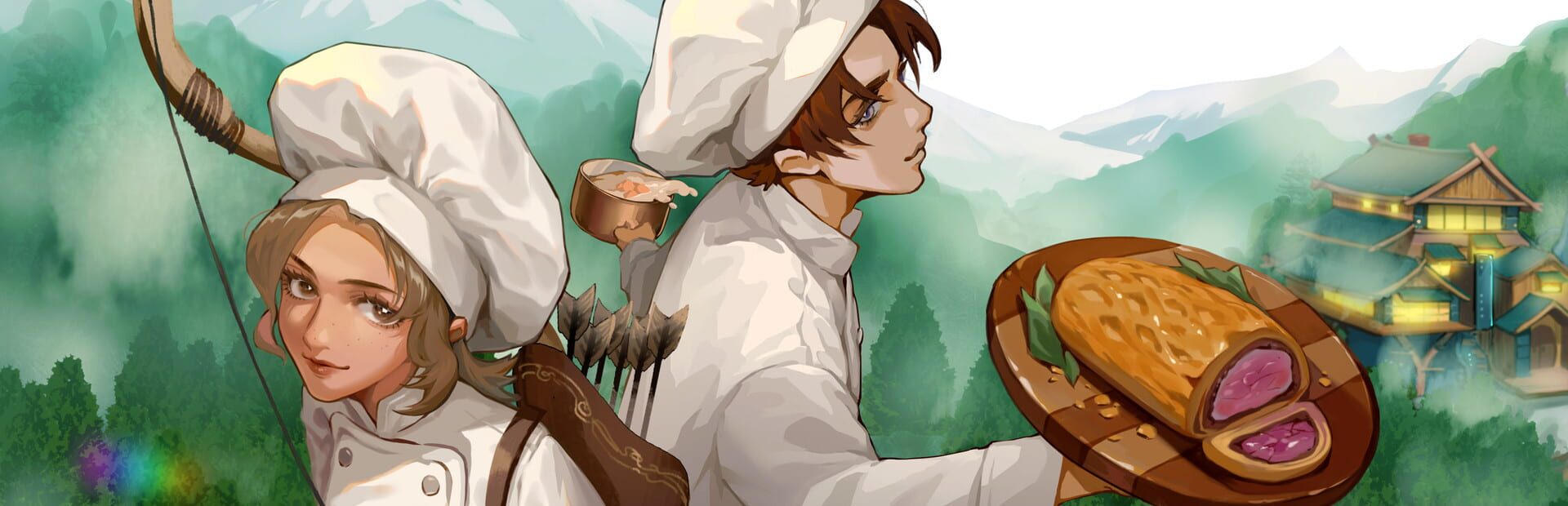Foto do jogo Chef RPG