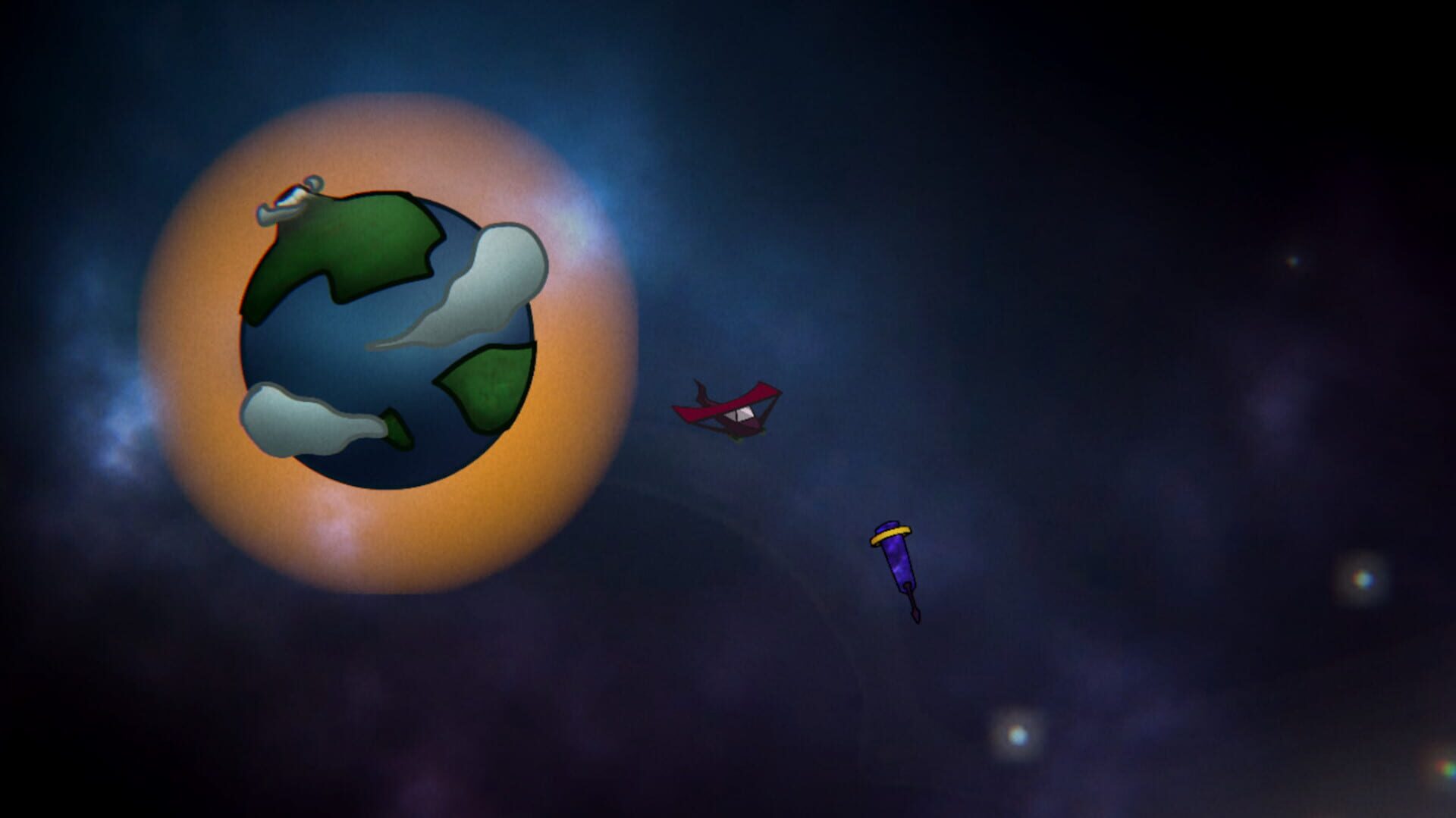 Foto do jogo Constellation Tango