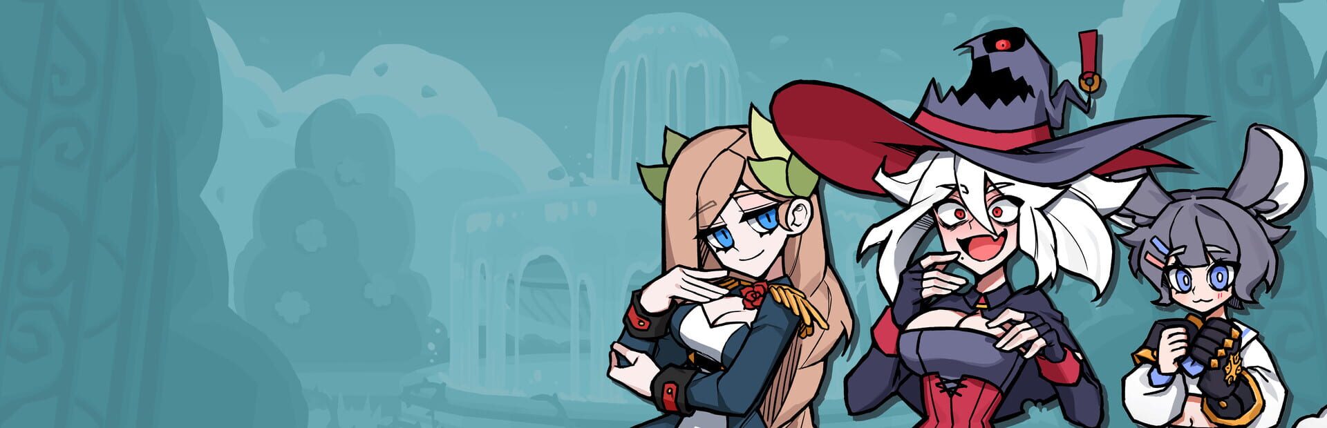 Foto do jogo Witch and Council