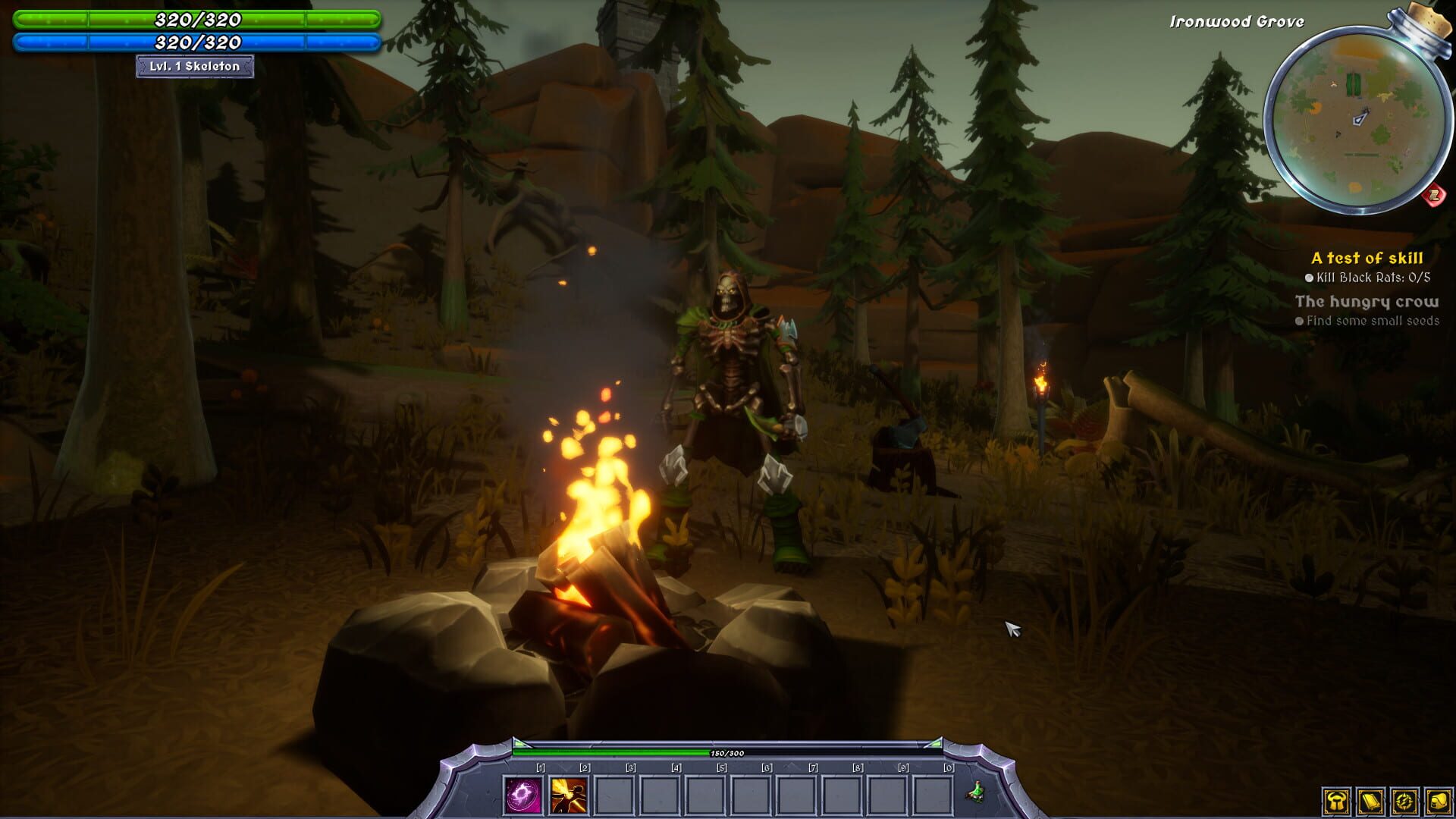 Foto do jogo Tundralia: The Frigid Frontier