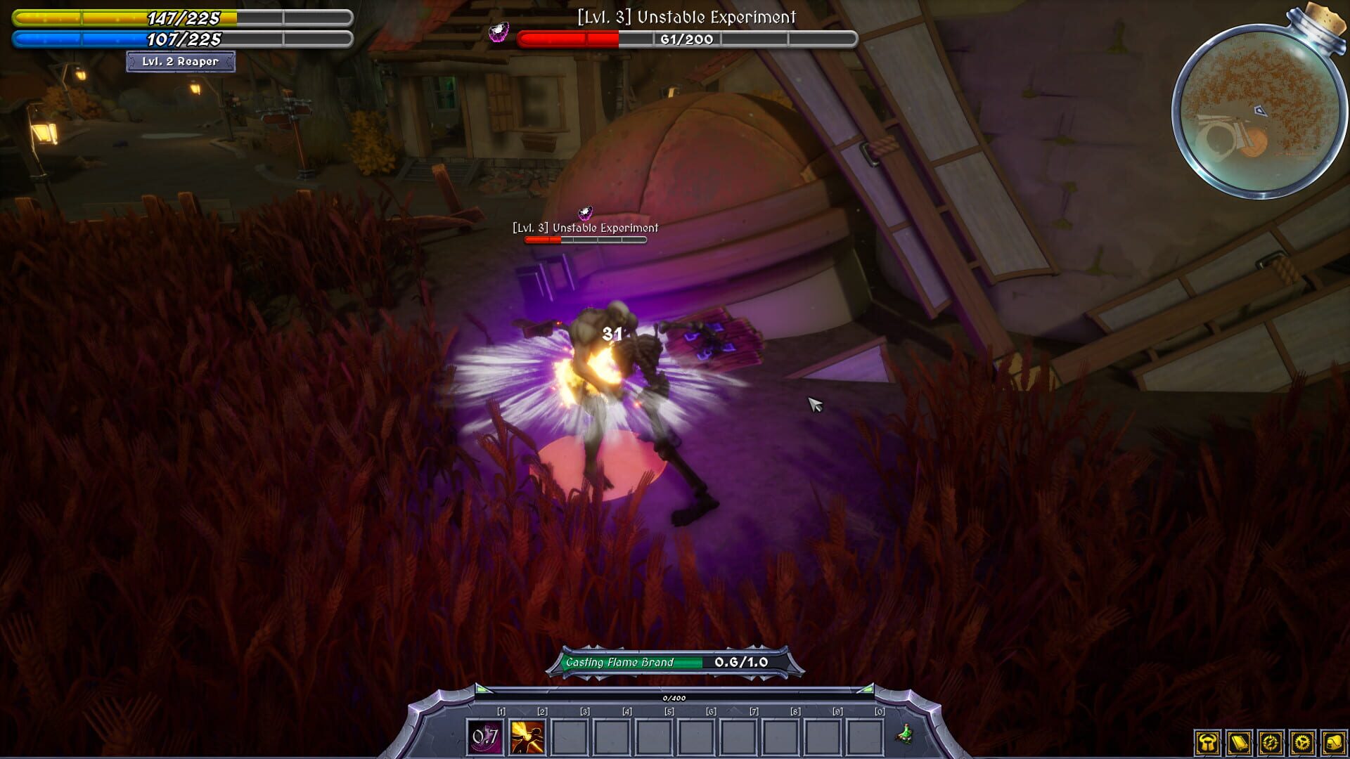 Foto do jogo Tundralia: The Frigid Frontier