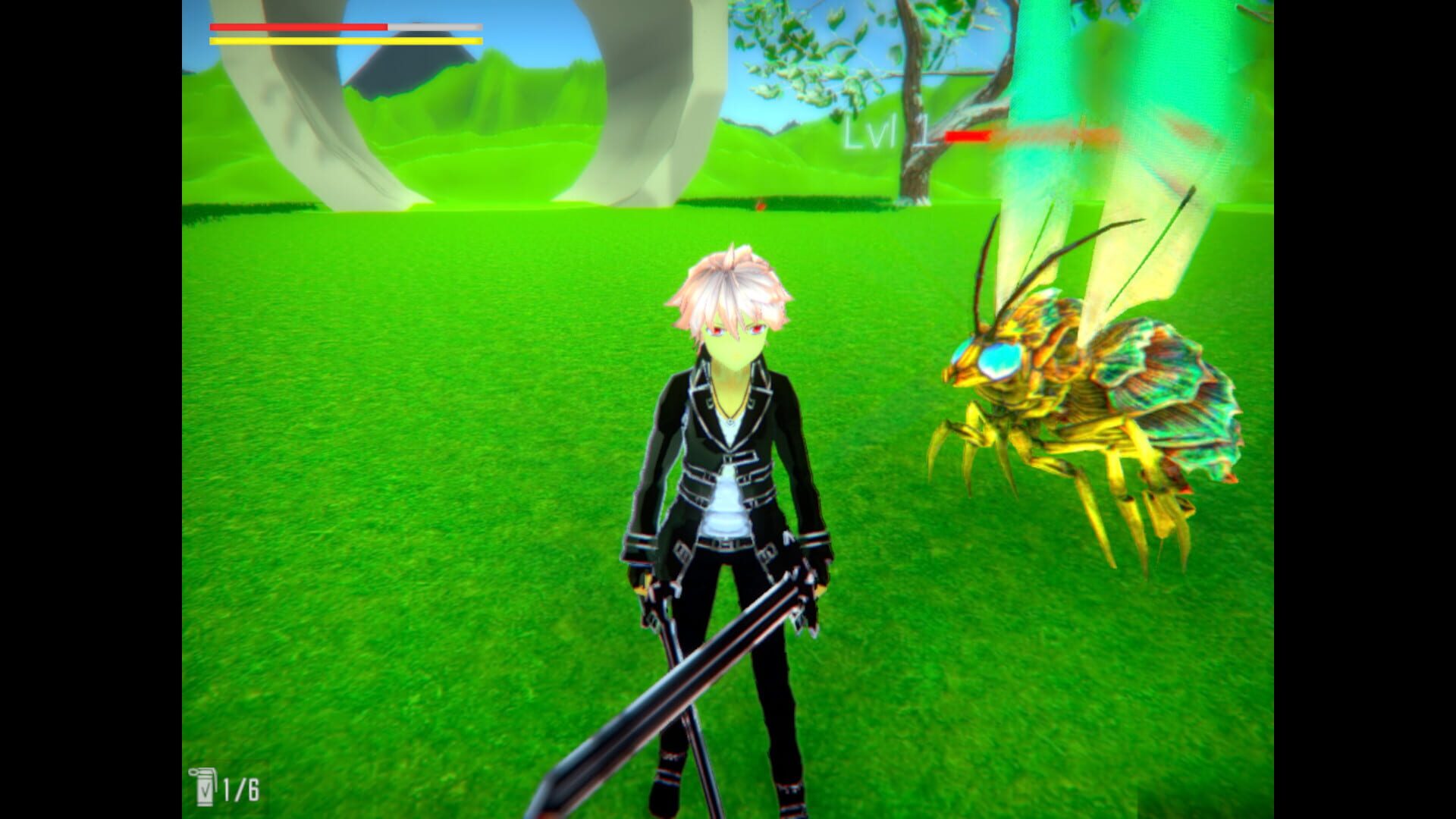 Foto do jogo Kinzoku No Catana
