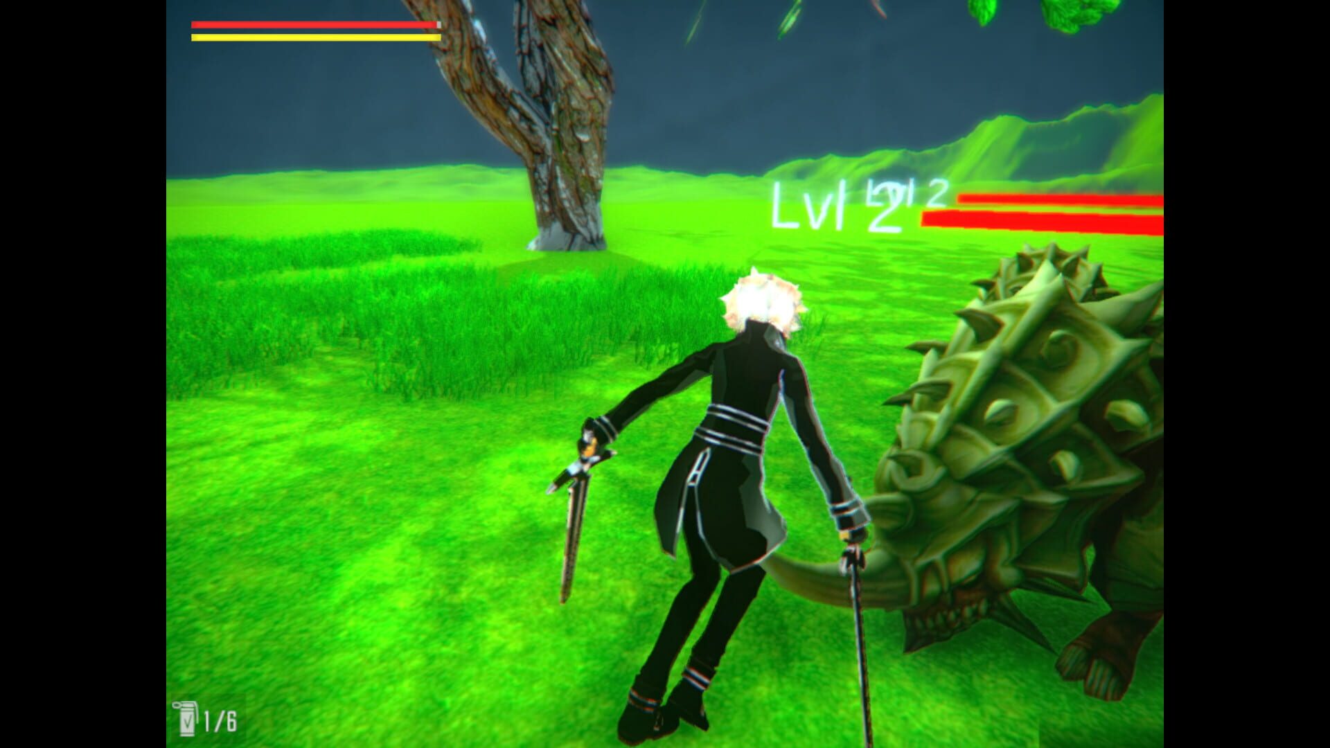 Foto do jogo Kinzoku No Catana
