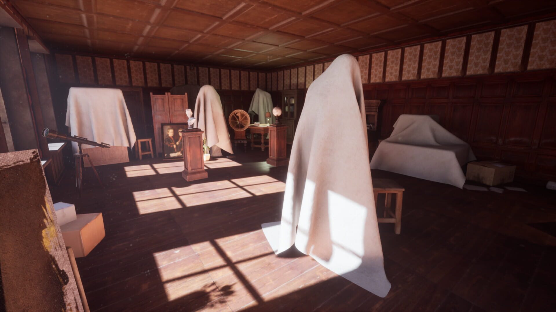 Foto do jogo The Renovator: Origins