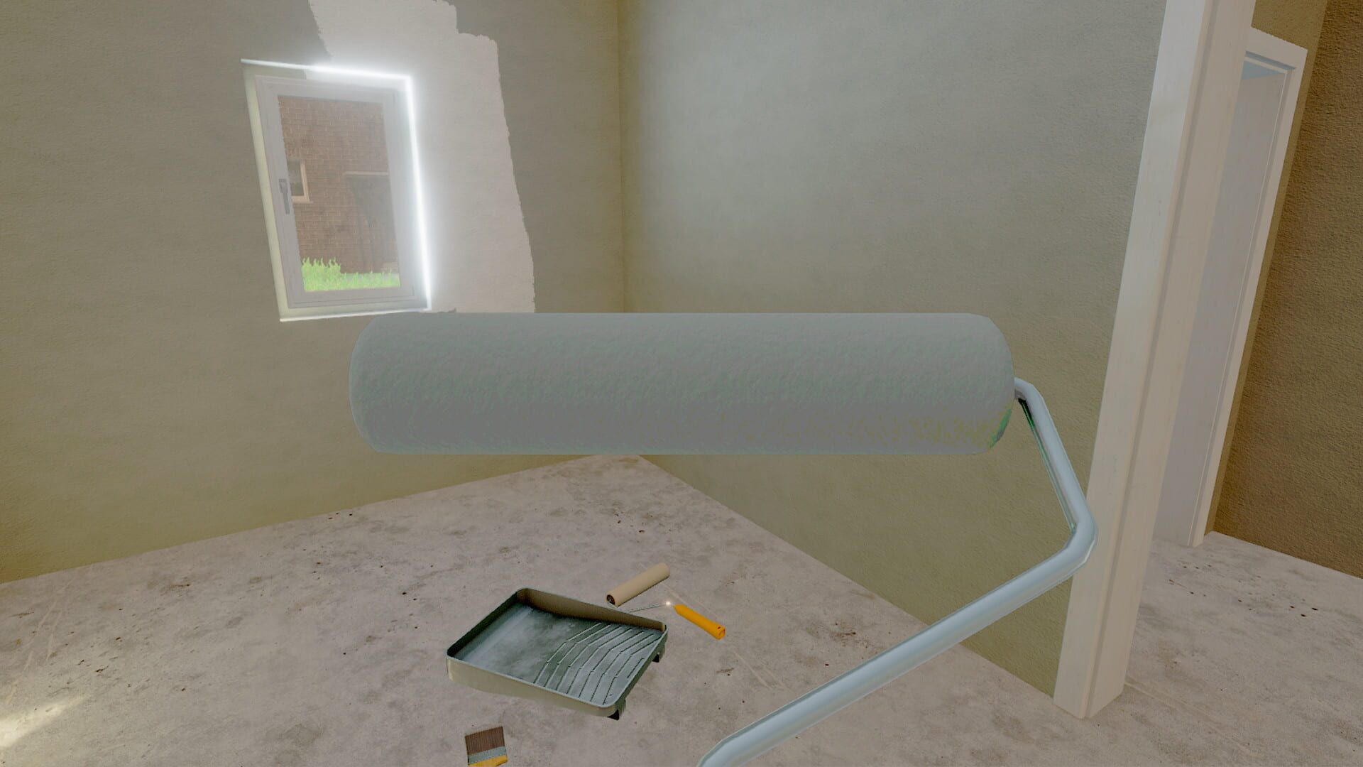 Foto do jogo Fix it: The Handyman Simulator