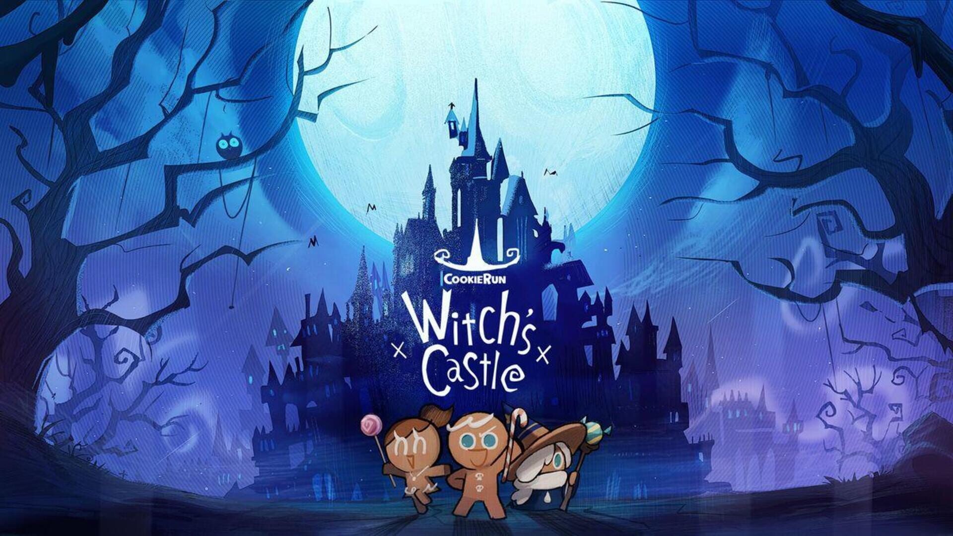 Foto do jogo Cookie Run: Witch's Castle