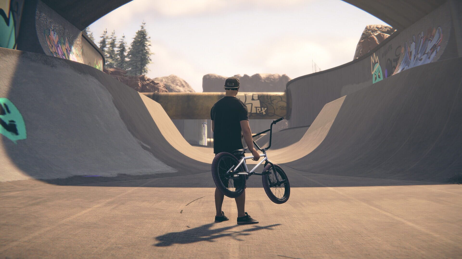 Foto do jogo BMX Streets