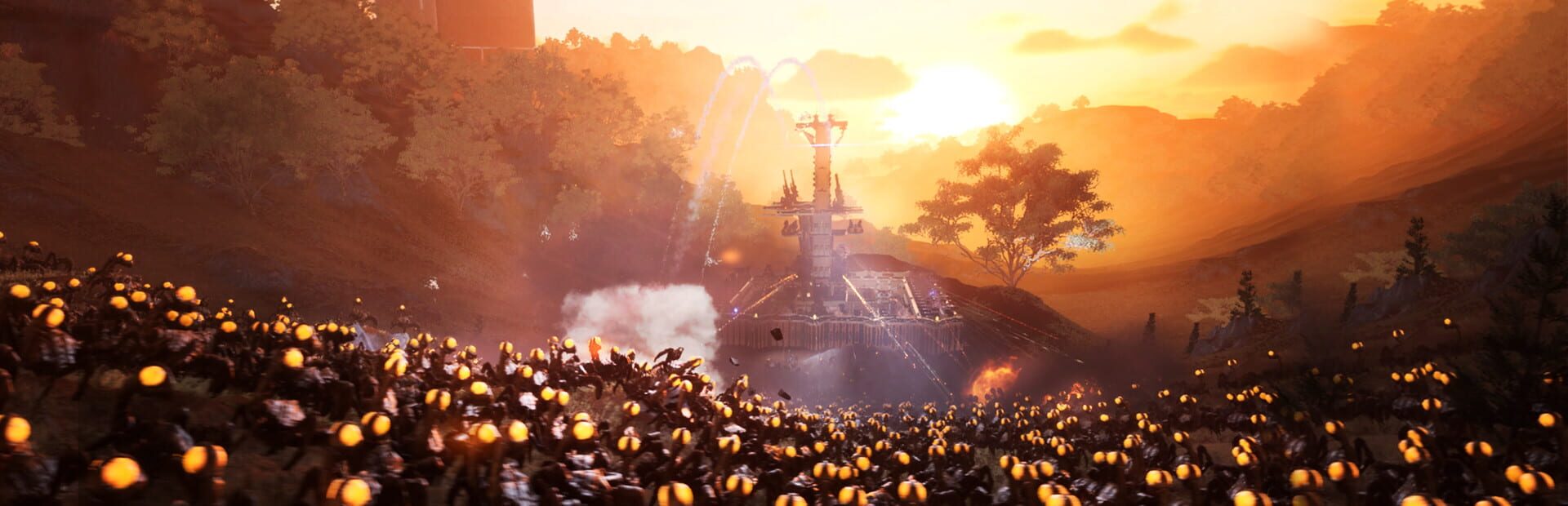 Foto do jogo Outpost: Infinity Siege
