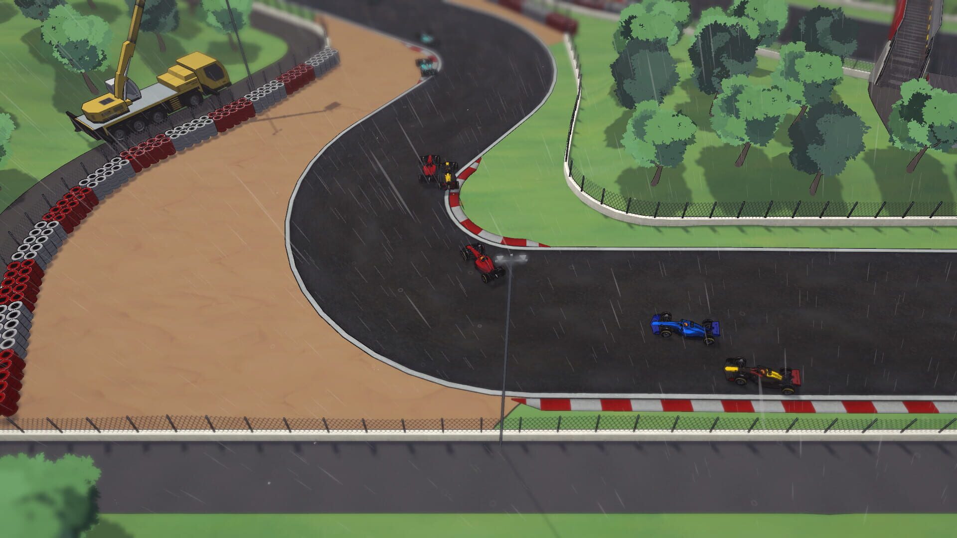 Foto do jogo Formula Top