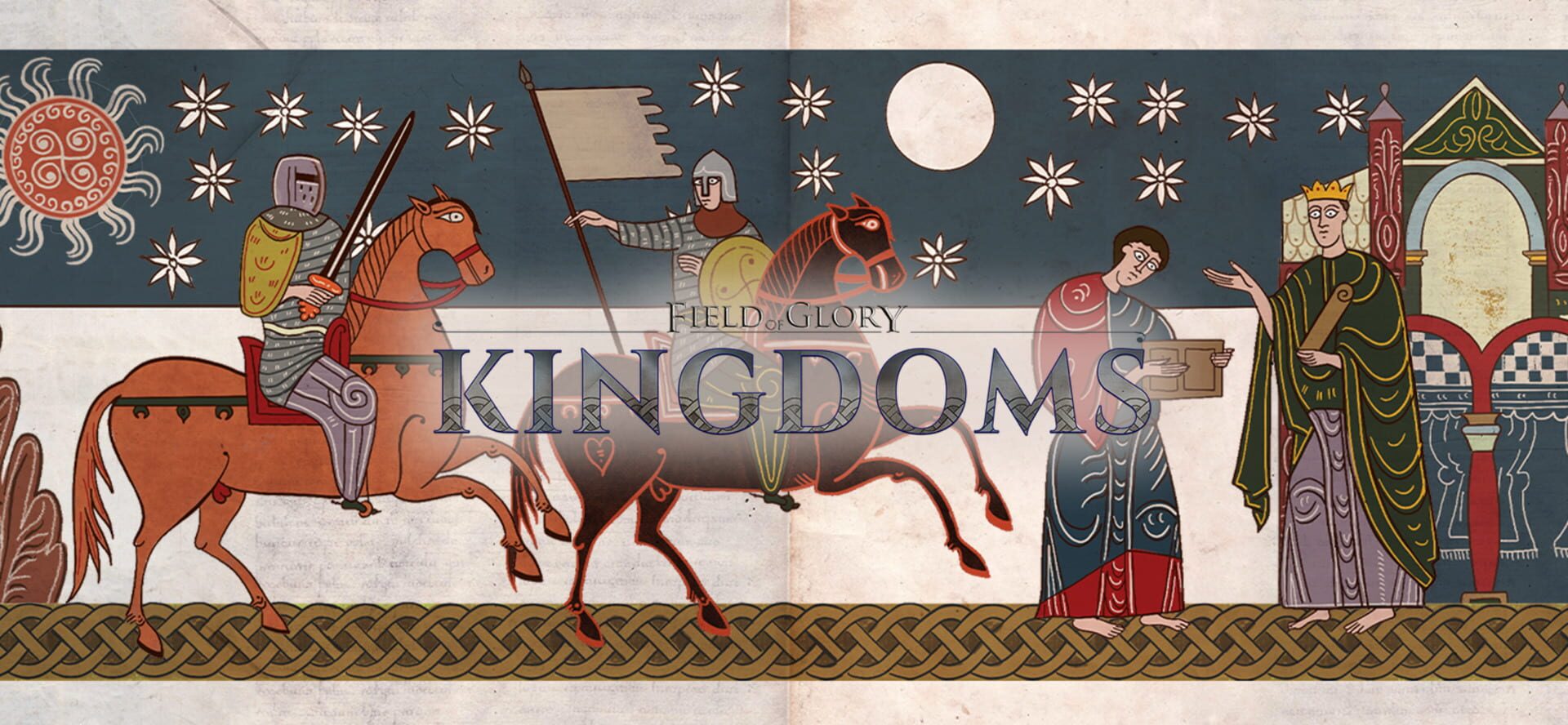 Foto do jogo Field of Glory: Kingdoms