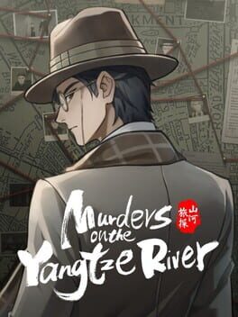 Foto do jogo Murders on the Yangtze River