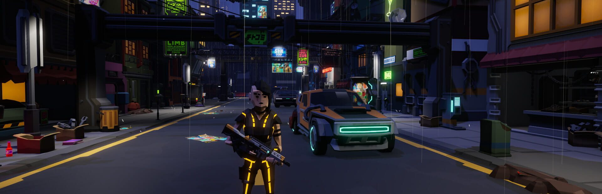 Foto do jogo Cyberpoly