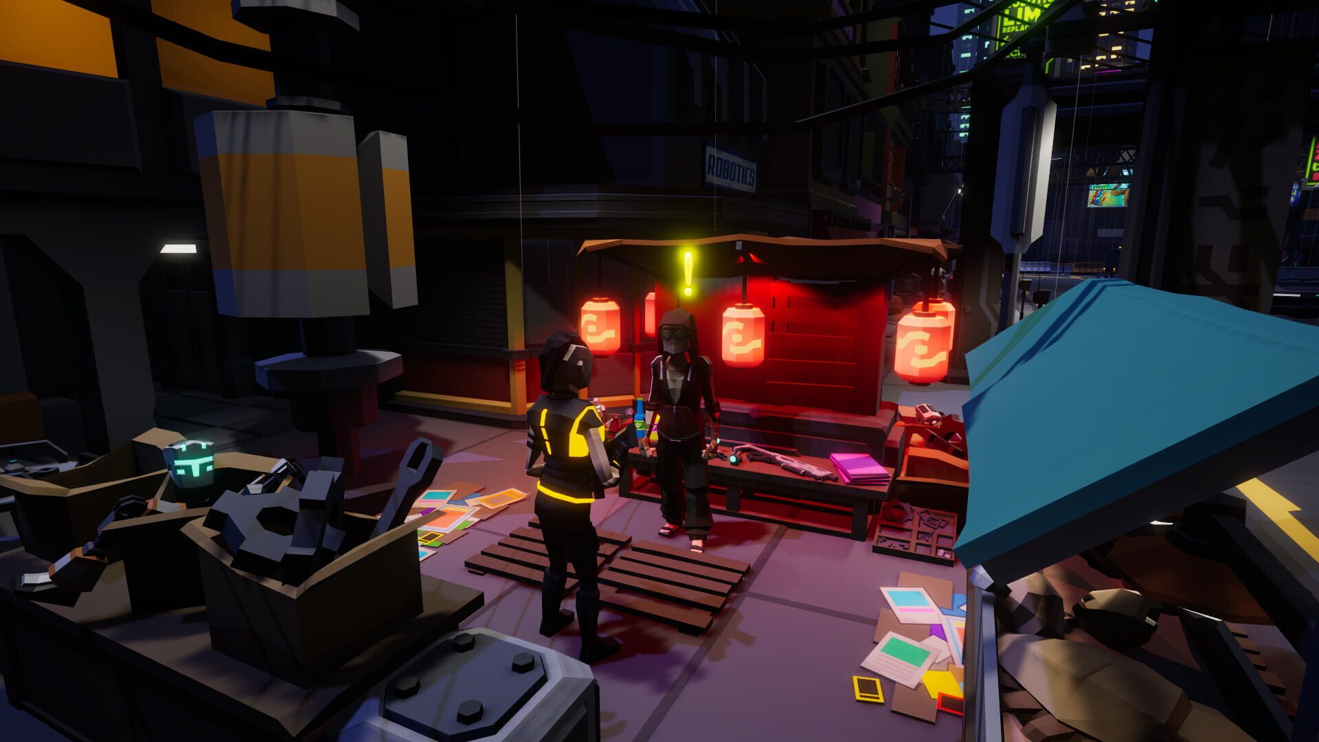 Foto do jogo Cyberpoly
