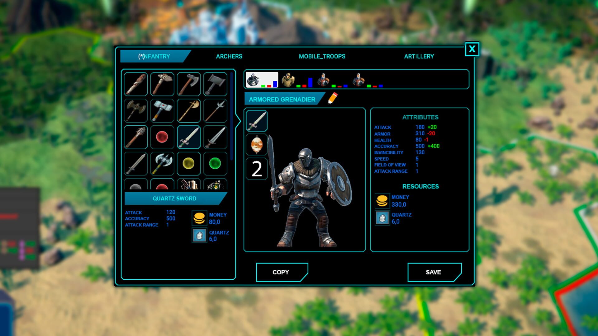 Foto do jogo Revival: Recolonization