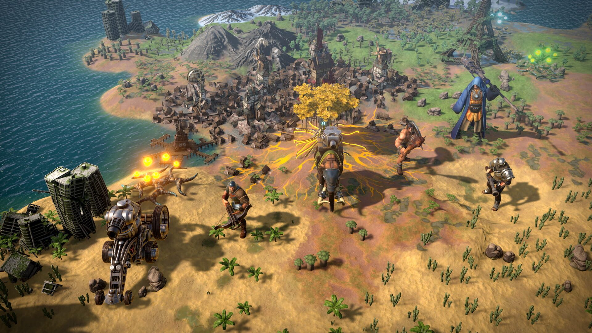 Foto do jogo Revival: Recolonization