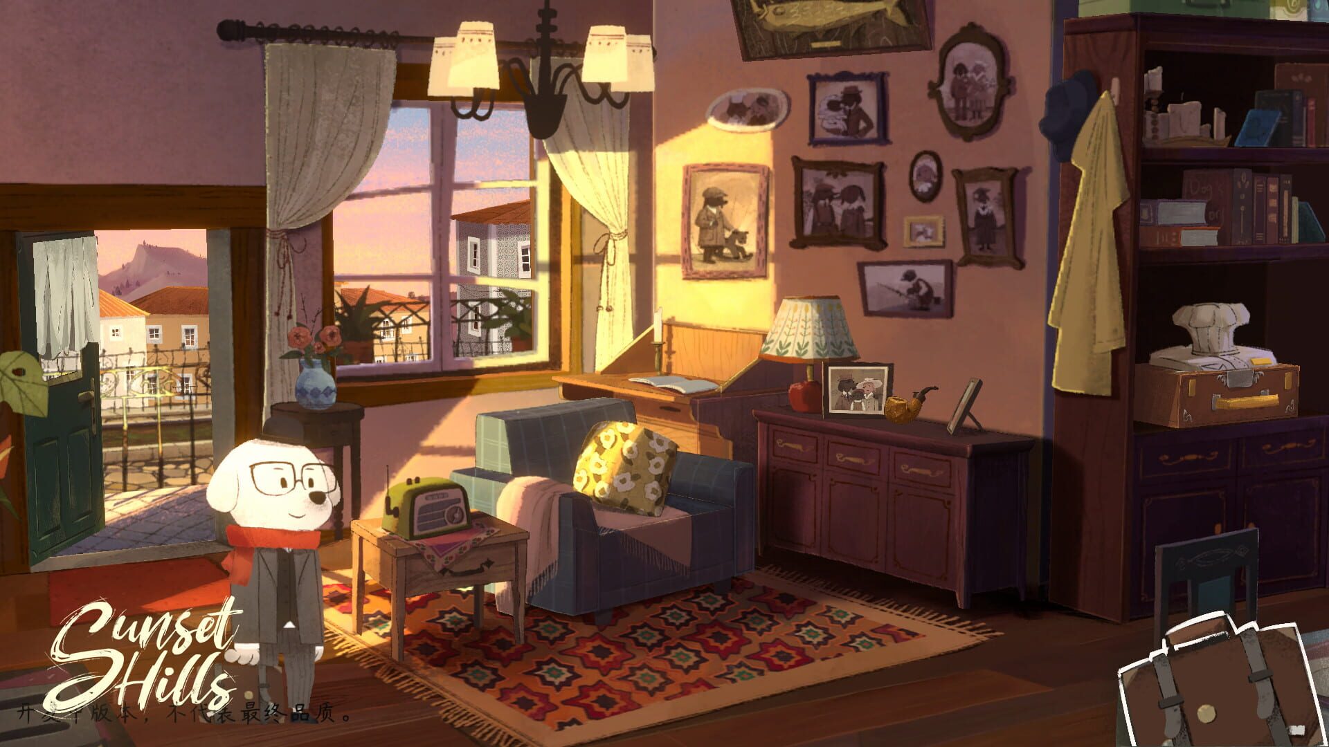 Foto do jogo Sunset Hills