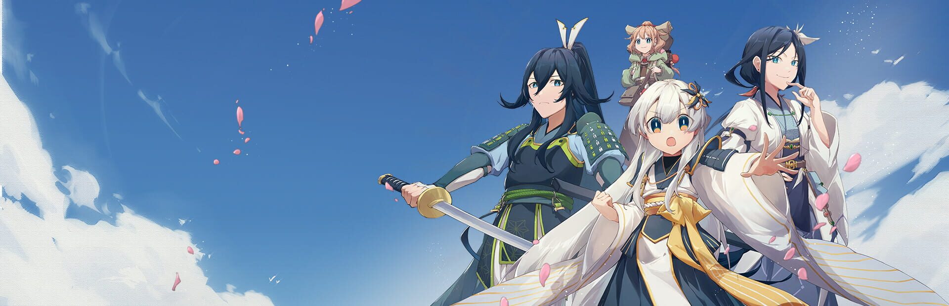 Foto do jogo Peacemaker: Glorious Princess