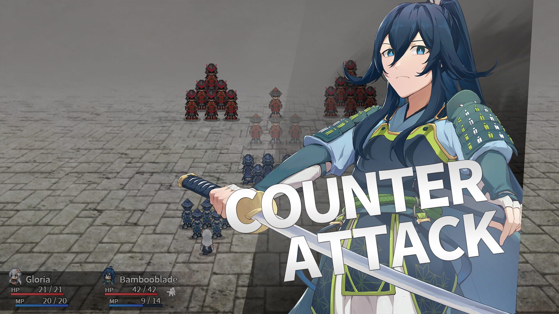 Foto do jogo Peacemaker: Glorious Princess