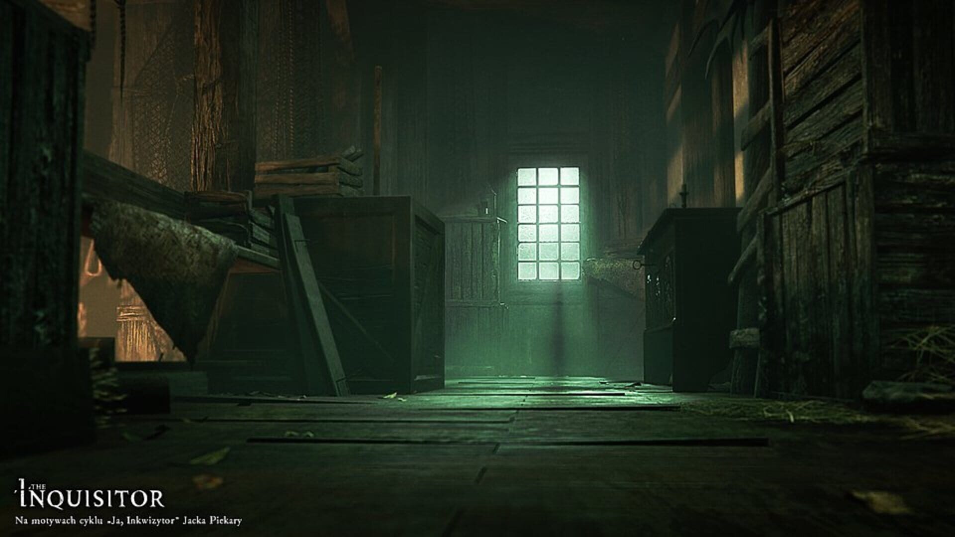 Foto do jogo The Inquisitor