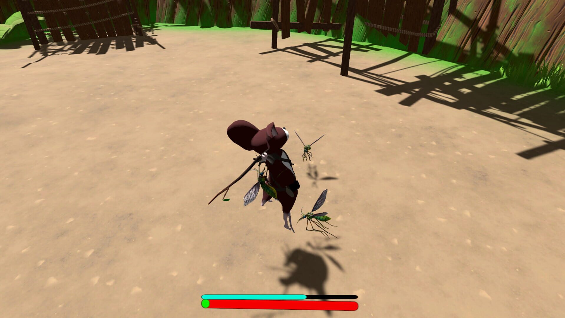Foto do jogo Forest of Tails: Arena