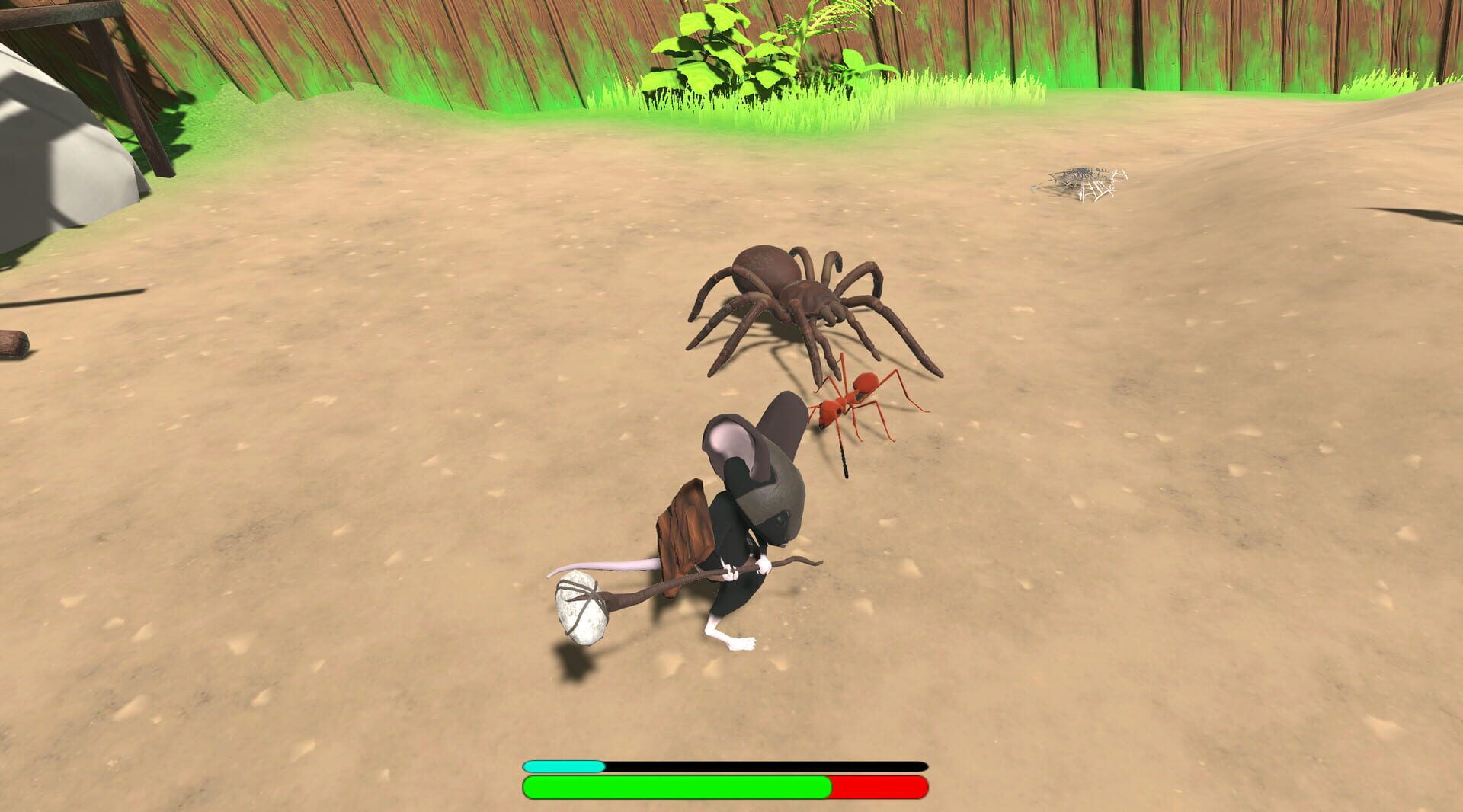 Foto do jogo Forest of Tails: Arena