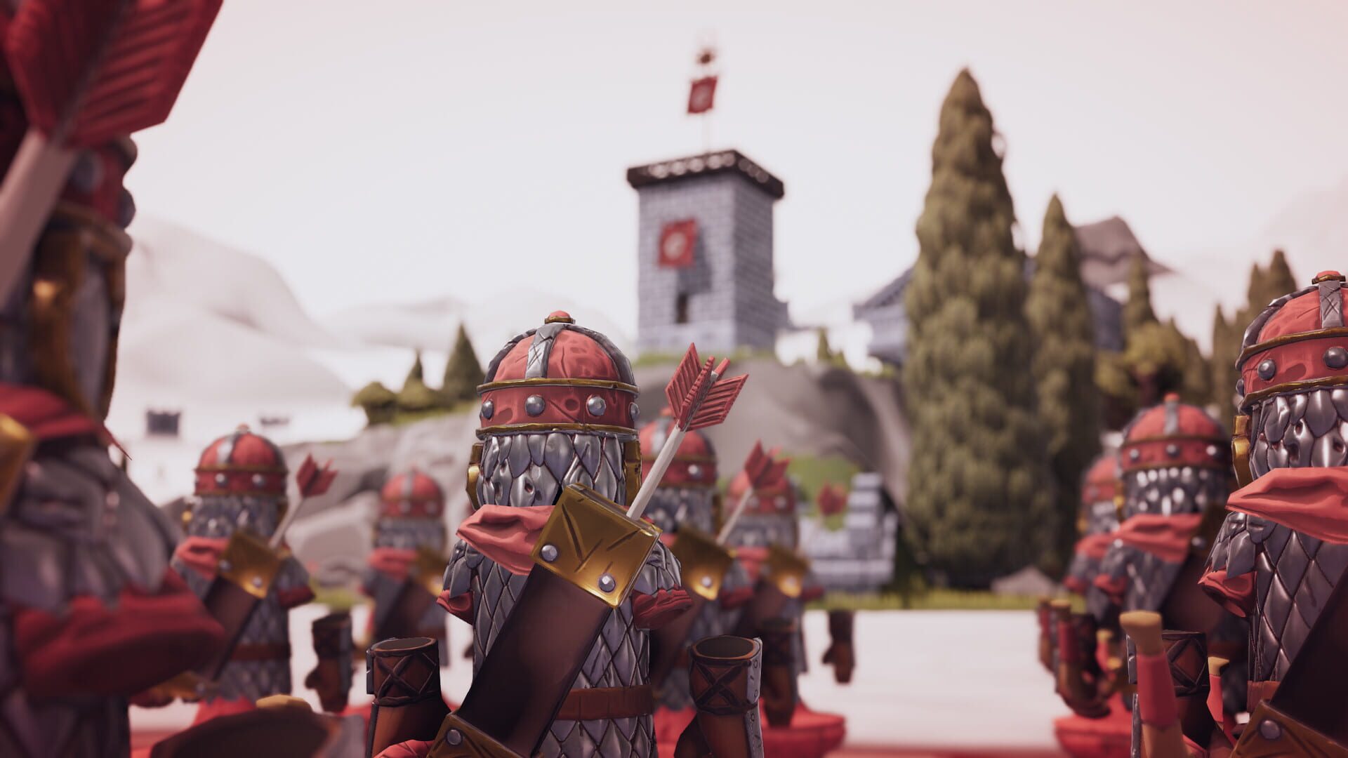 Foto do jogo Toy Tactics