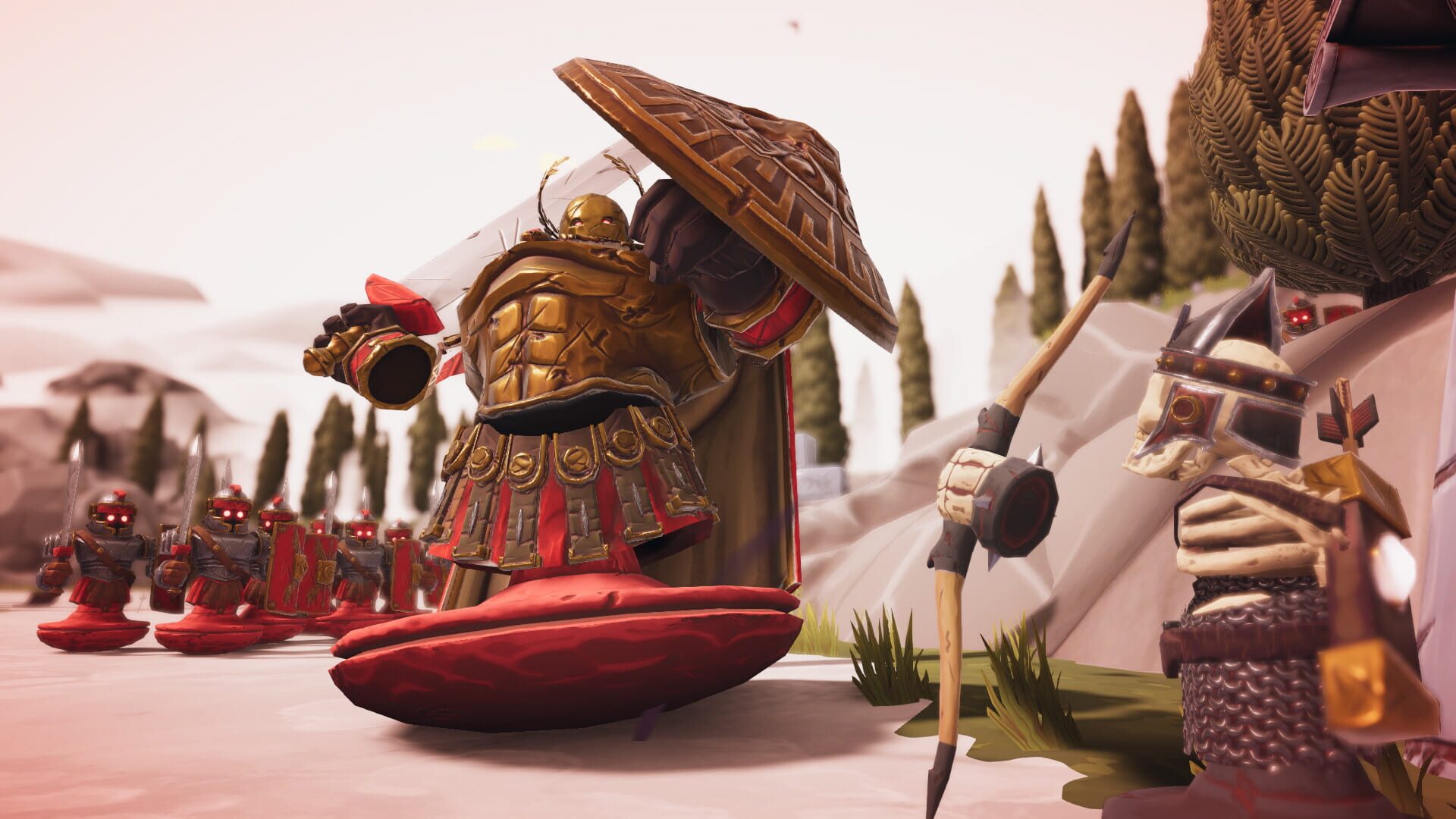 Foto do jogo Toy Tactics