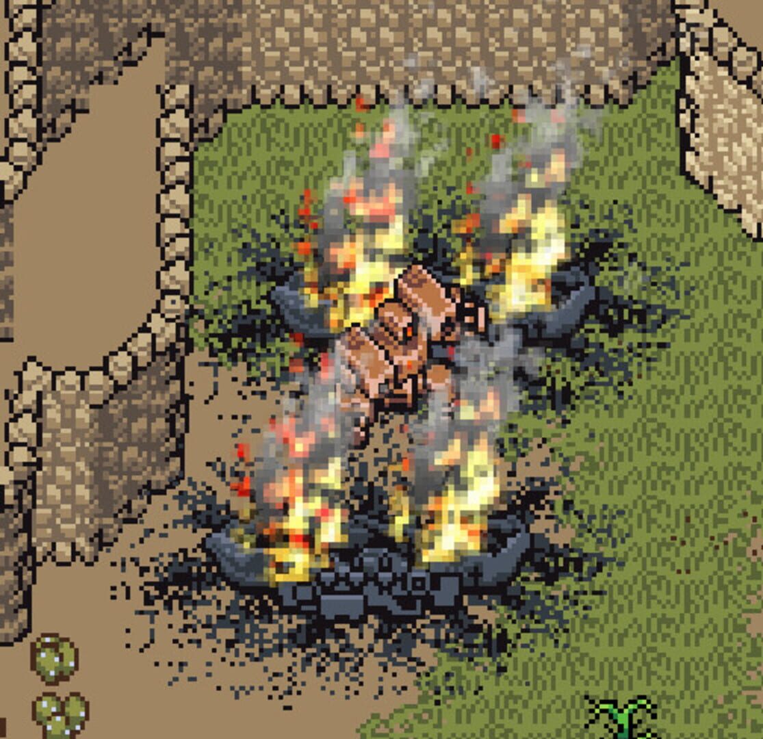 Foto do jogo The Sand Knight