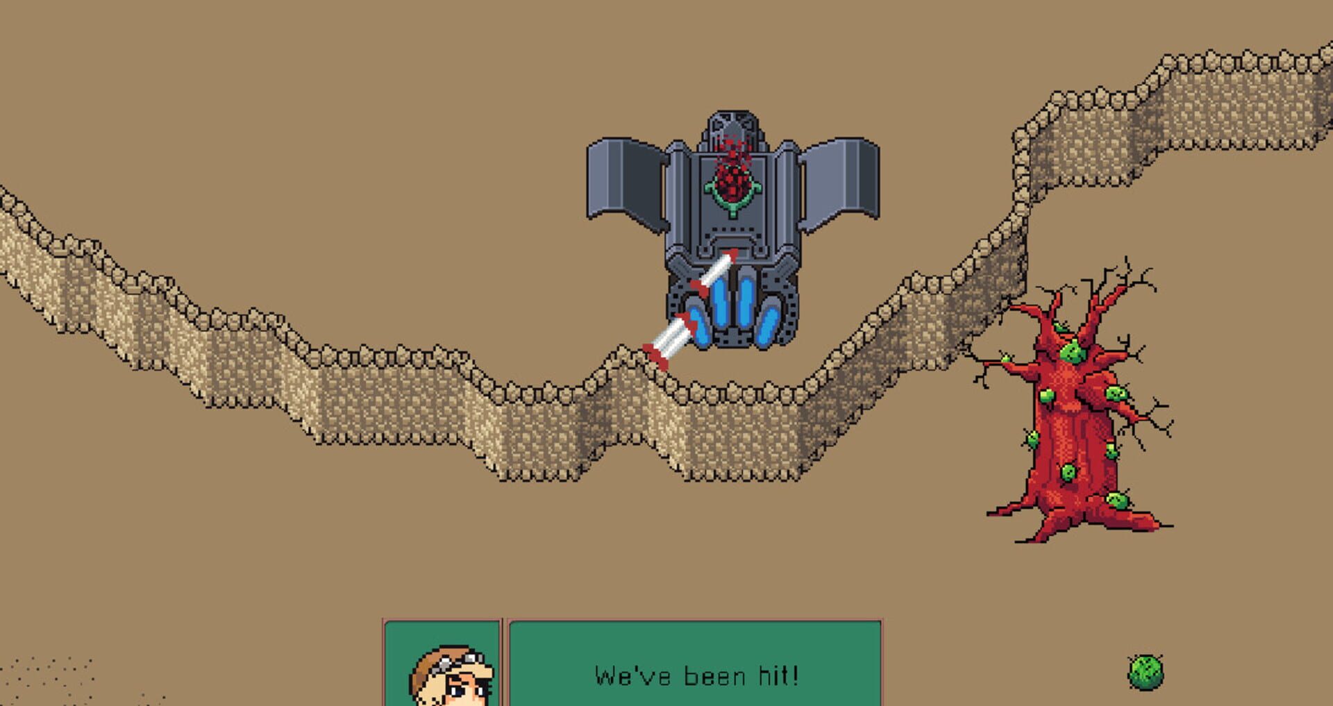 Foto do jogo The Sand Knight