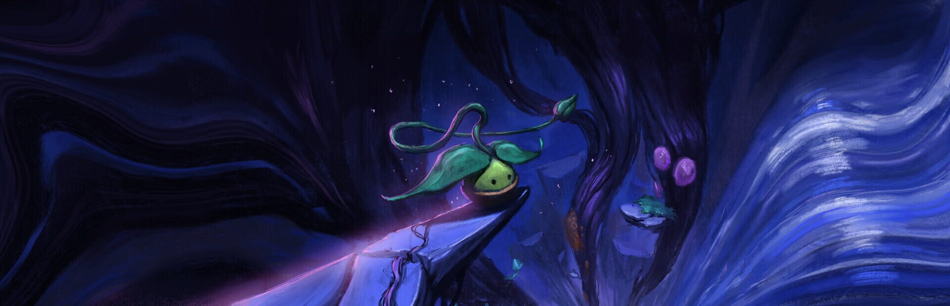 Foto do jogo Unrooted