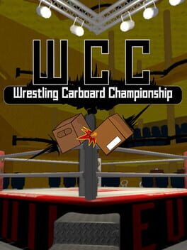 Foto do jogo Wrestling Cardboard Championship