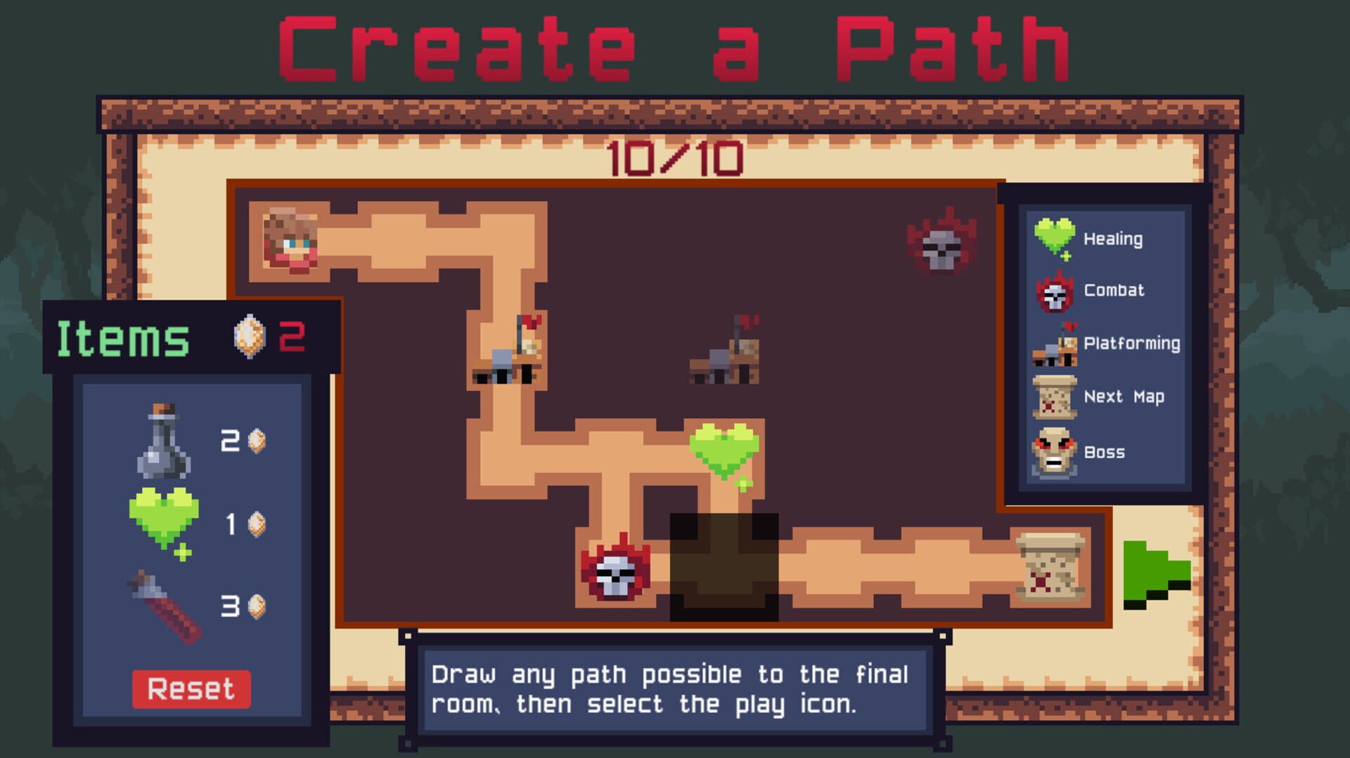 Foto do jogo Mystical Map