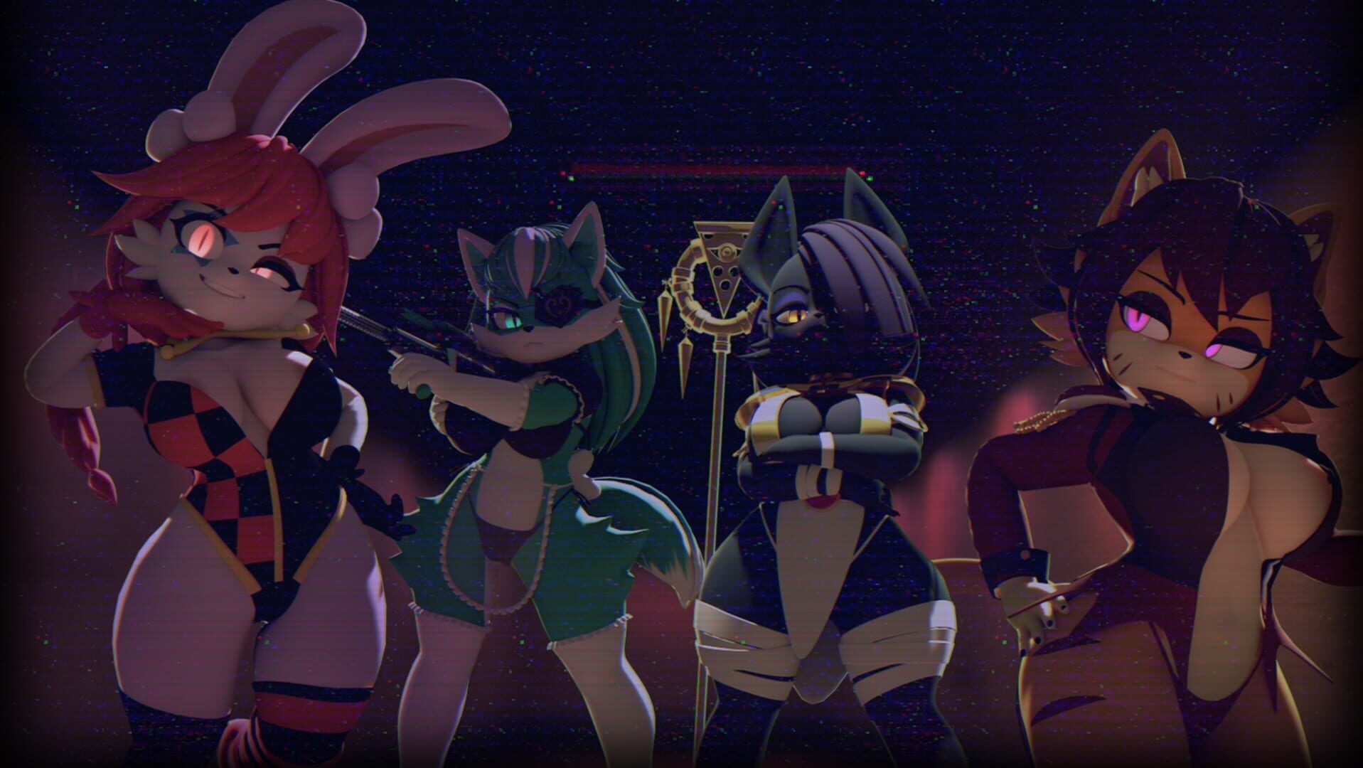Foto do jogo In Heat: Lustful Nights