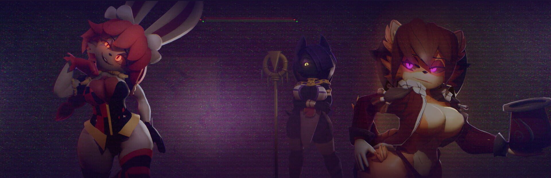 Foto do jogo In Heat: Lustful Nights