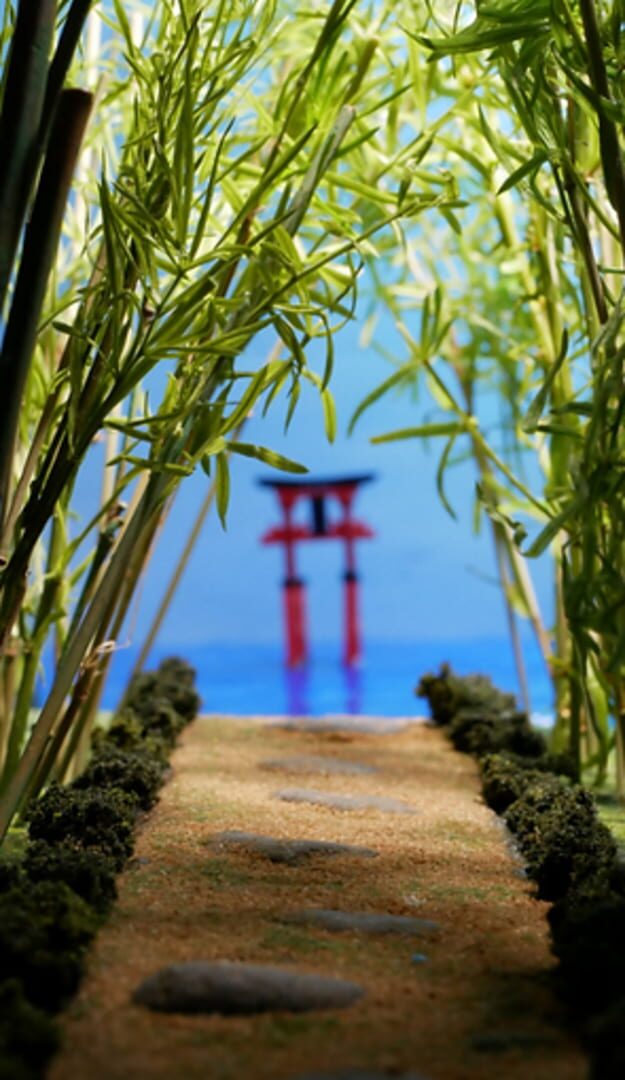 Foto do jogo Miniature Land: Four Seasons