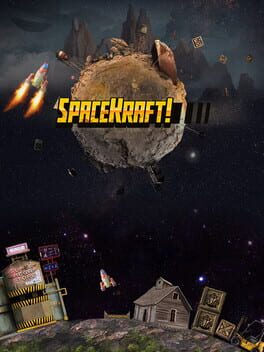 Foto do jogo SpaceKraft!