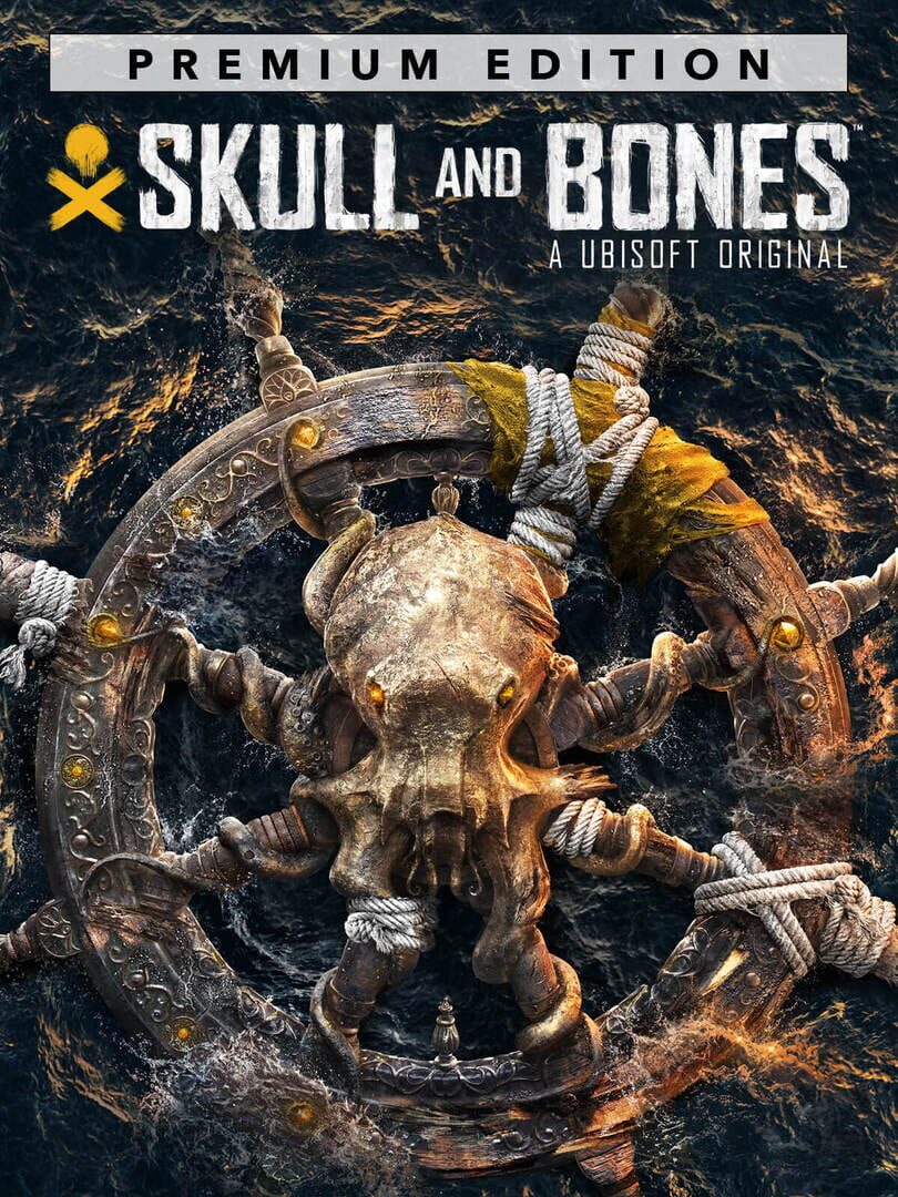 Foto do jogo Skull and Bones: Premium Edition