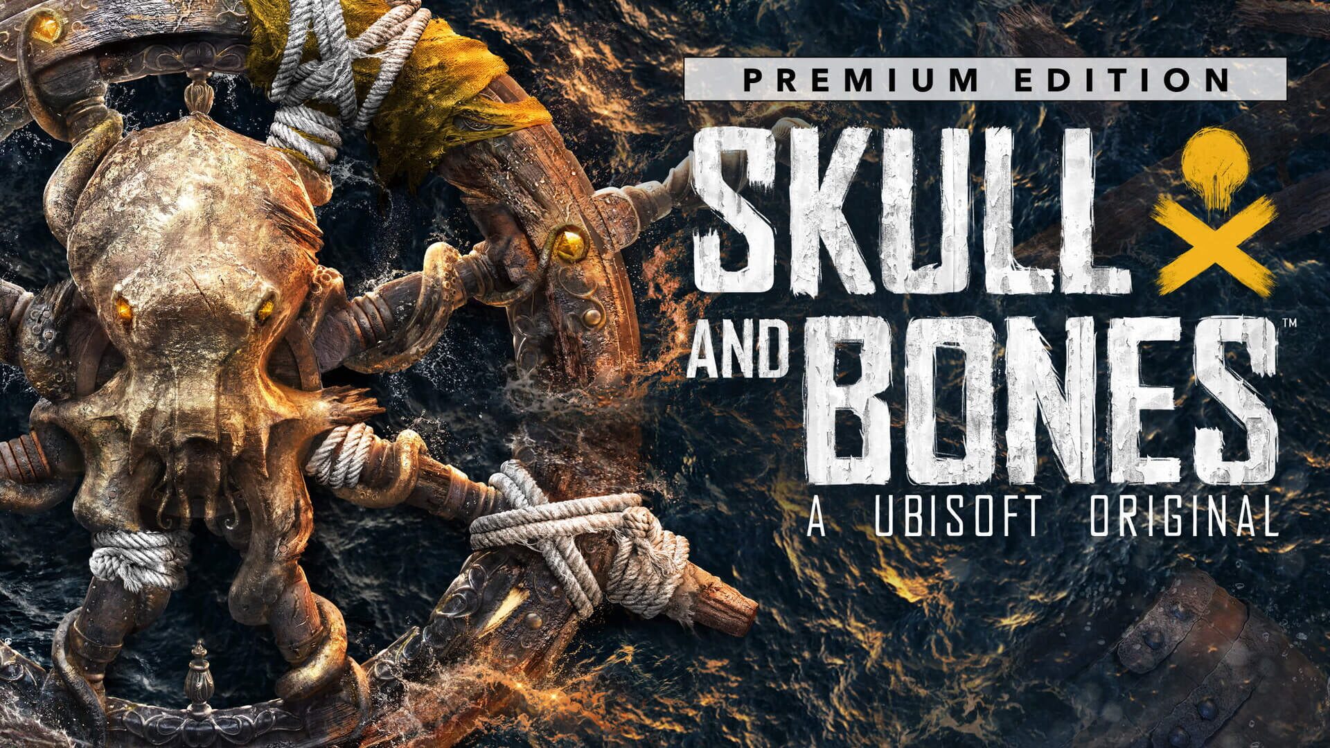 Foto do jogo Skull and Bones: Premium Edition