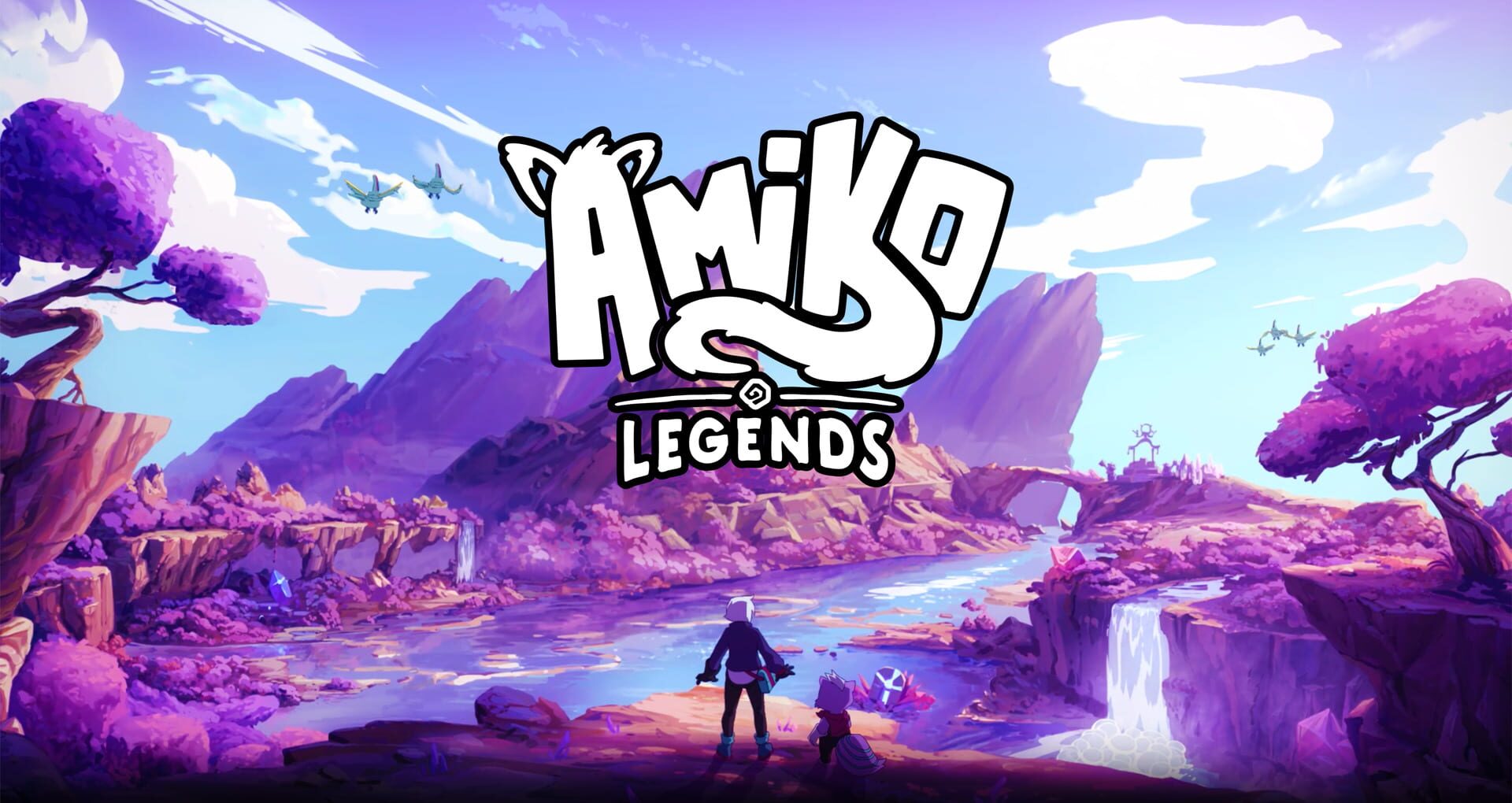 Foto do jogo Amiko Legends
