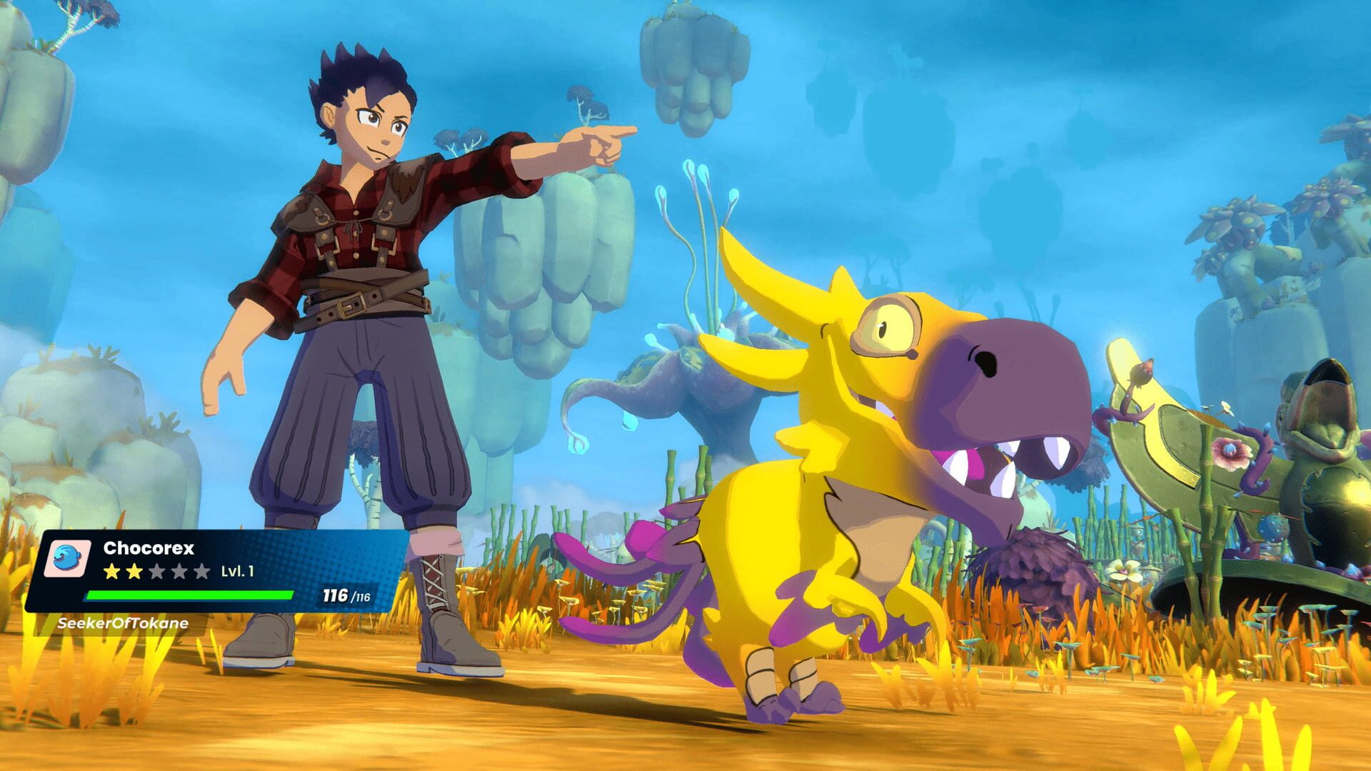 Foto do jogo Amiko Legends