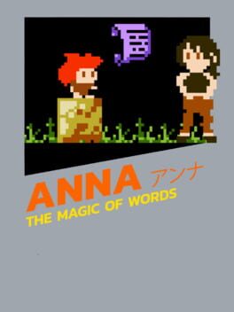 Foto do jogo Anna: The Magic of Words