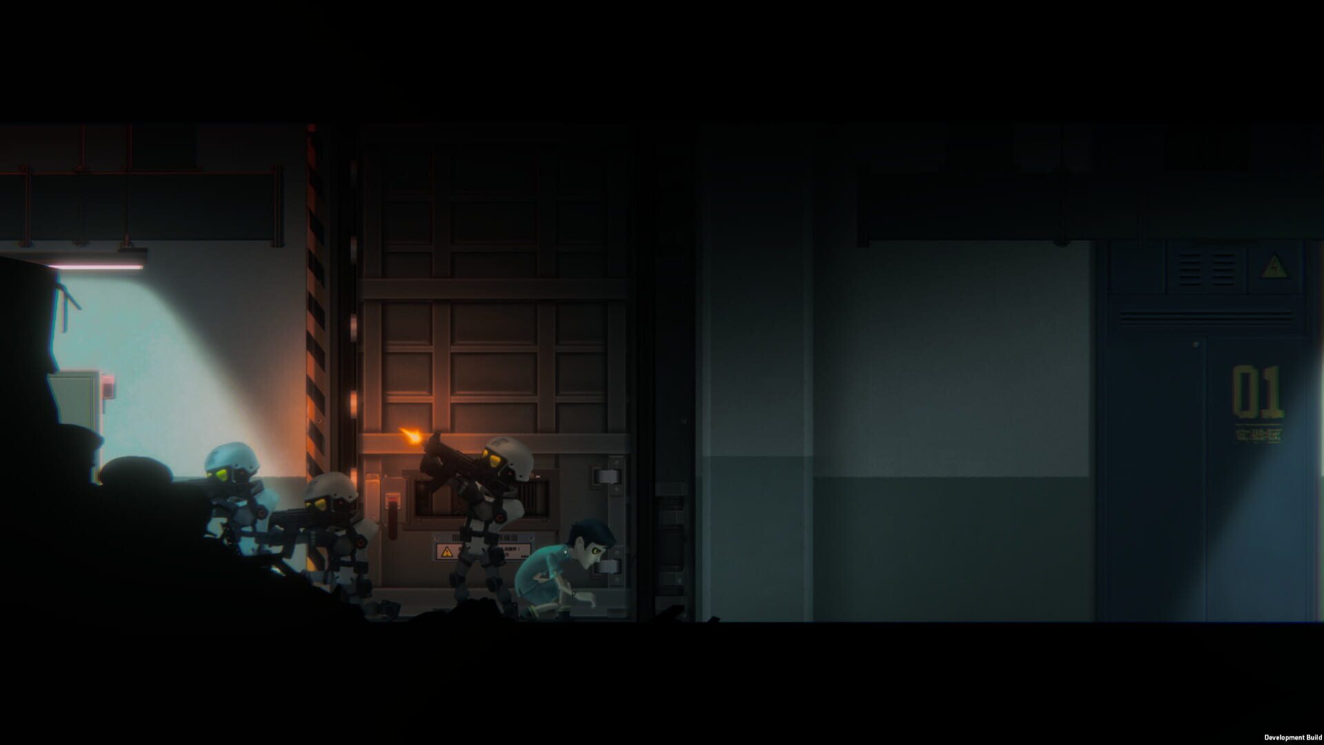 Foto do jogo Escape: Site-13