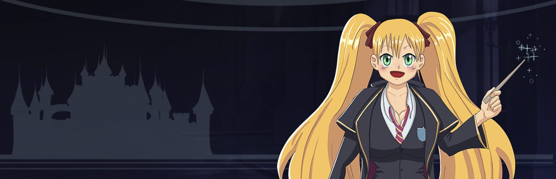 Foto do jogo Beauties Academy: Spellcraft Tournament