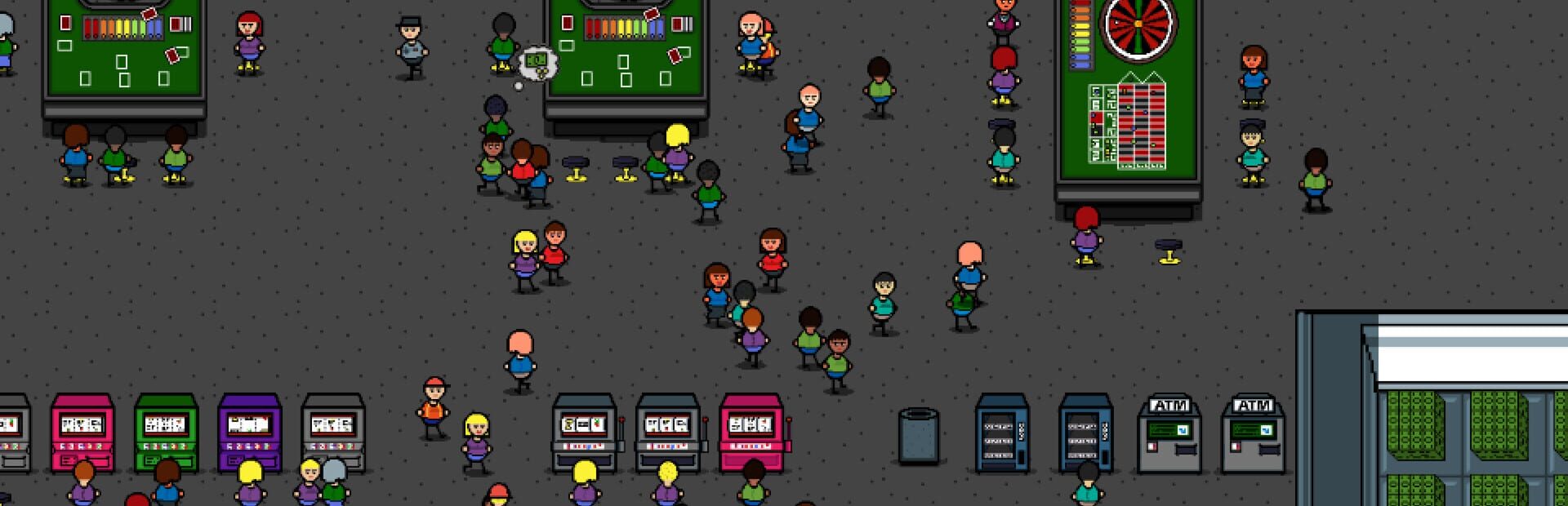Foto do jogo Half Built: Casino