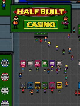 Foto do jogo Half Built: Casino