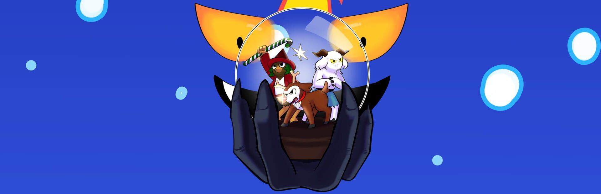 Foto do jogo Reindeer Story