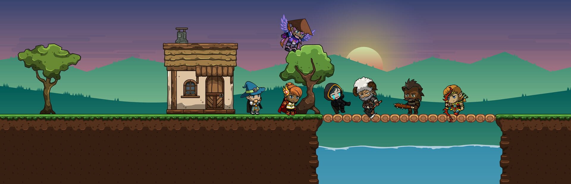 Foto do jogo Lands of Rage
