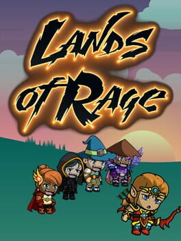 Foto do jogo Lands of Rage